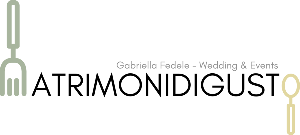 Matrimoni di Gusto - Gabriella Fedele weddings & events